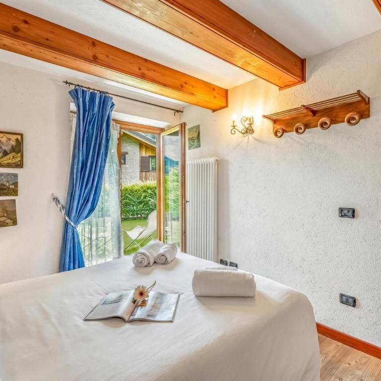 Courmayeur Apartment X6 Parking - Happy Rentals - Appartement - Rez-de-Chaussée - 22