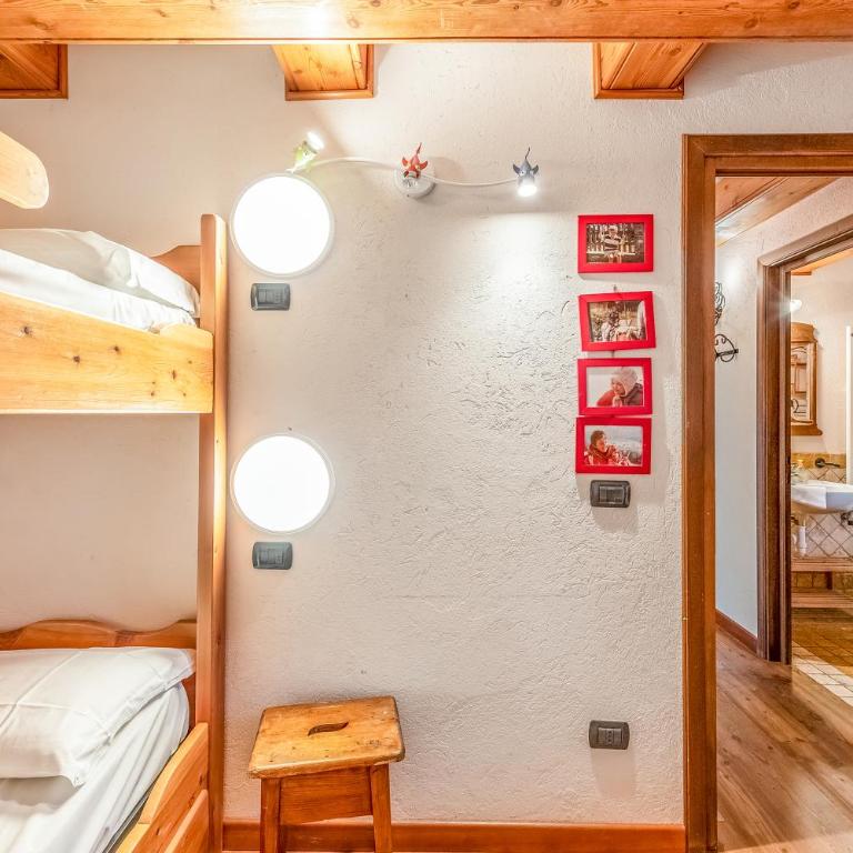 Courmayeur Apartment X6 Parking - Happy Rentals - Appartement - Rez-de-Chaussée - 24