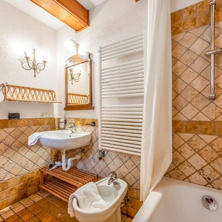 Courmayeur Apartment X6 Parking - Happy Rentals - Appartement - Rez-de-Chaussée - 25
