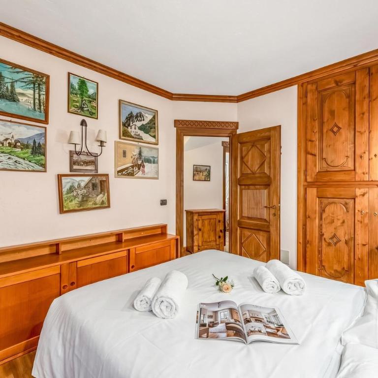 Courmayeur Apartment X6 Parking - Happy Rentals - Appartement - Rez-de-Chaussée - 28