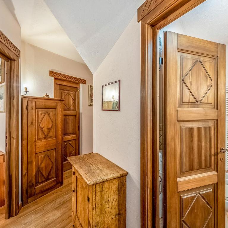 Courmayeur Apartment X6 Parking - Happy Rentals - Appartement - Rez-de-Chaussée - 27