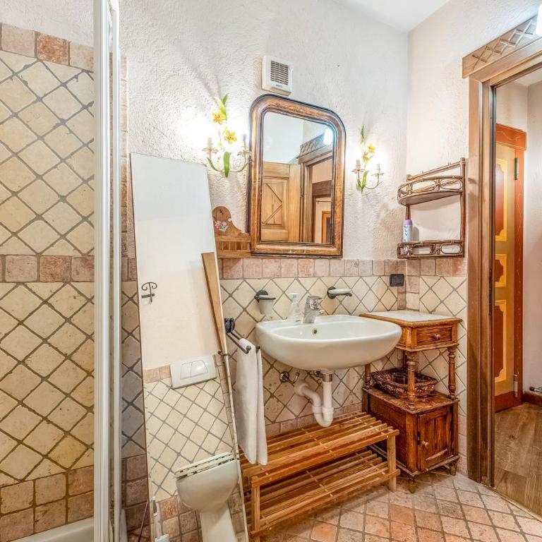 Courmayeur Apartment X6 Parking - Happy Rentals - Appartement - Rez-de-Chaussée - 30