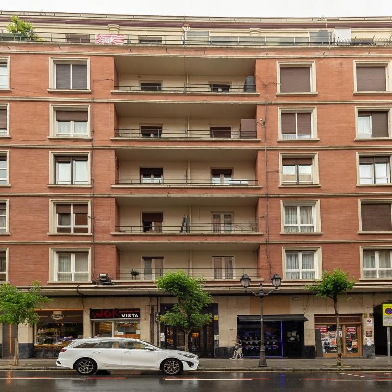 Diseño y elegancia en el corazón de Bilbao - Apartment mit 3 Schlafzimmern - 29