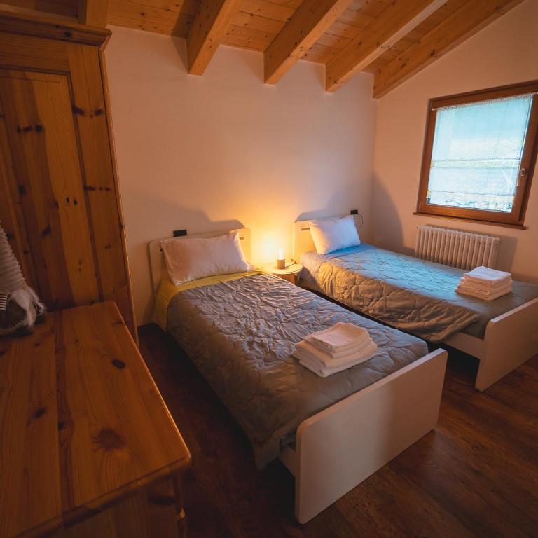 Appartamento vacanze Bordala - Appartamento con 2 Camere da Letto - 16