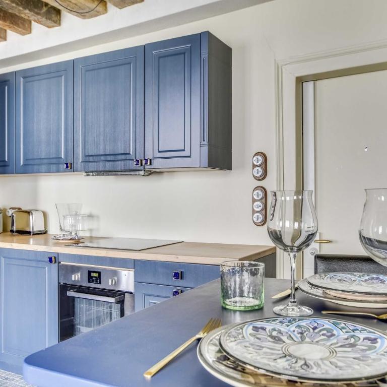 Authentic Apartment 1BR 3P - Notre Dame - Appartement 1 Chambre - 4