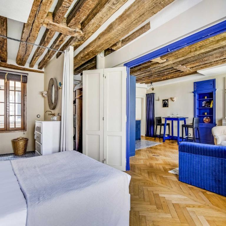 Authentic Apartment 1BR 3P - Notre Dame - Appartement 1 Chambre - 7
