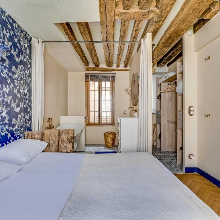 Authentic Apartment 1BR 3P - Notre Dame - Appartement 1 Chambre - 6