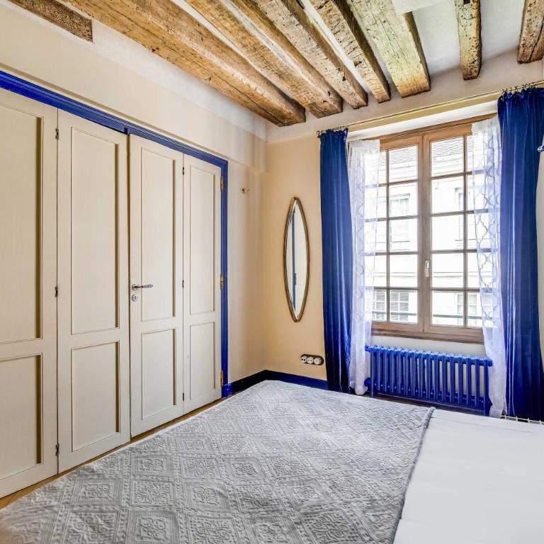Authentic Apartment 1BR 3P - Notre Dame - Appartement 1 Chambre - 10