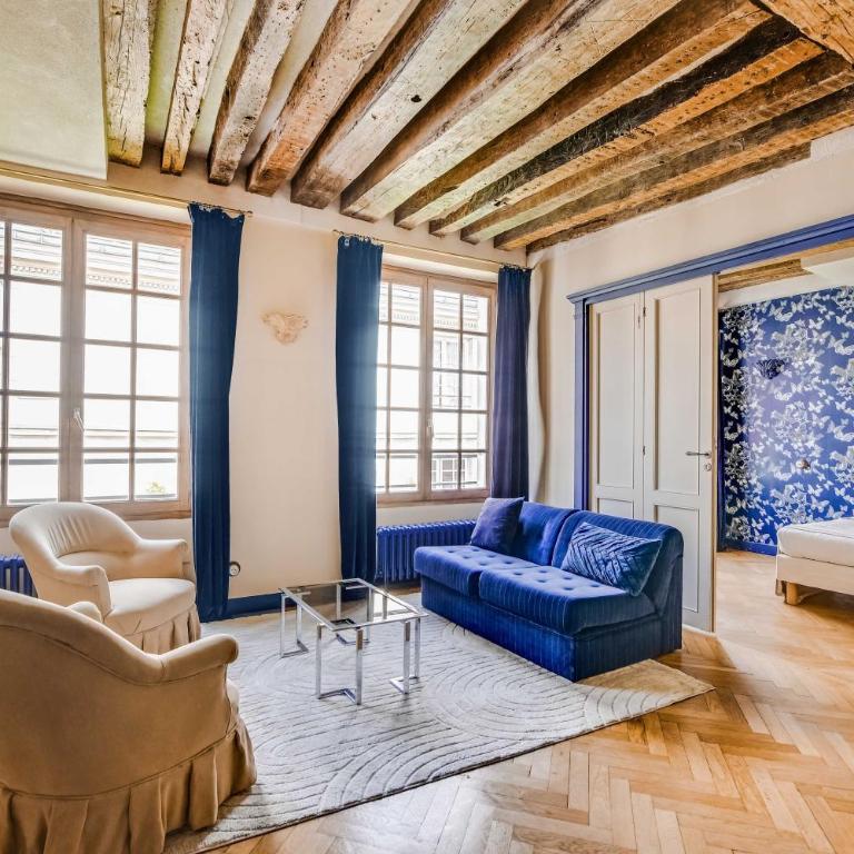 Authentic Apartment 1BR 3P - Notre Dame - Appartement 1 Chambre - 1