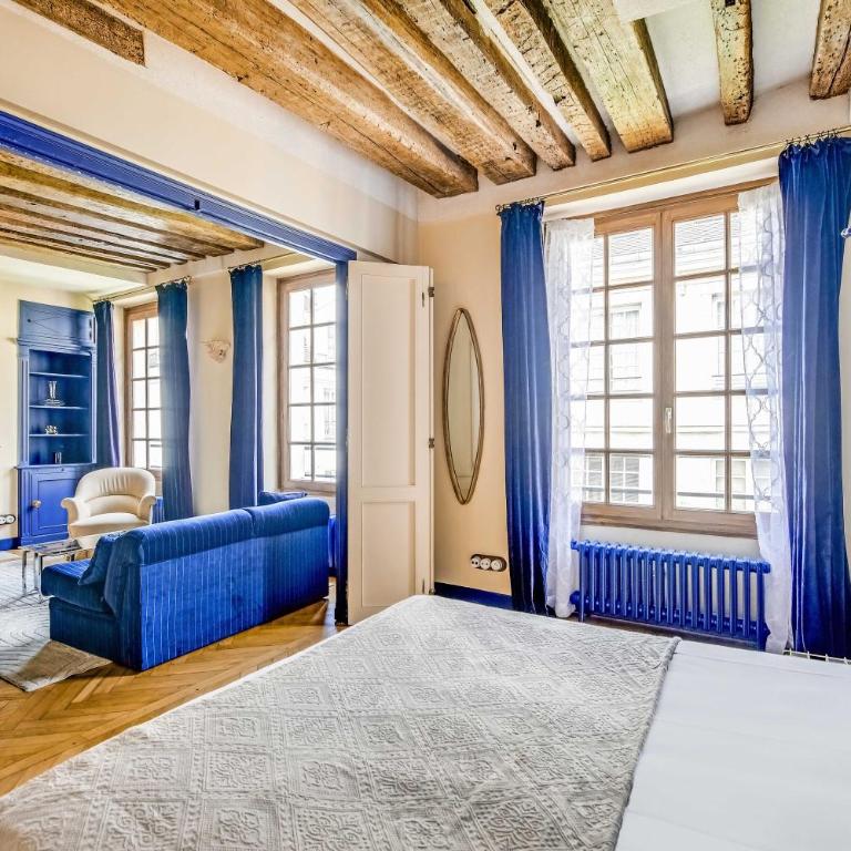 Authentic Apartment 1BR 3P - Notre Dame - Appartement 1 Chambre - 13
