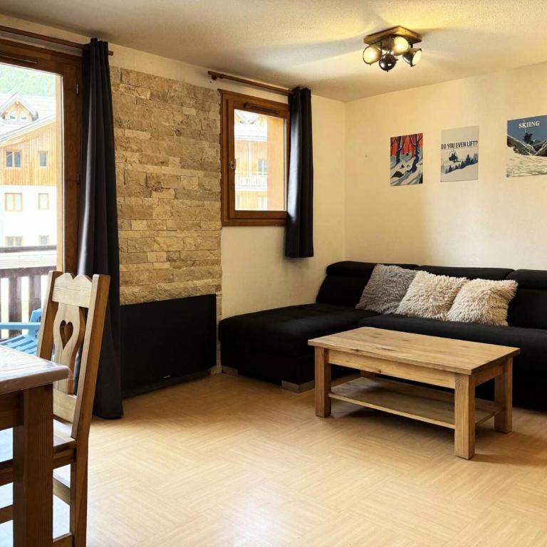 Résidence Parc Des Airelles - APPARTEMENT DUPLEX 8 PERS PARC DES AIRELLES 207 MAE-6251 - Appartement - 17
