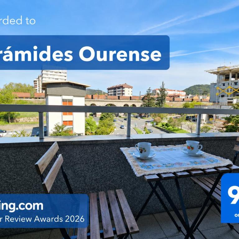 Pirámides Ourense - Appartement 3 Chambres - 2