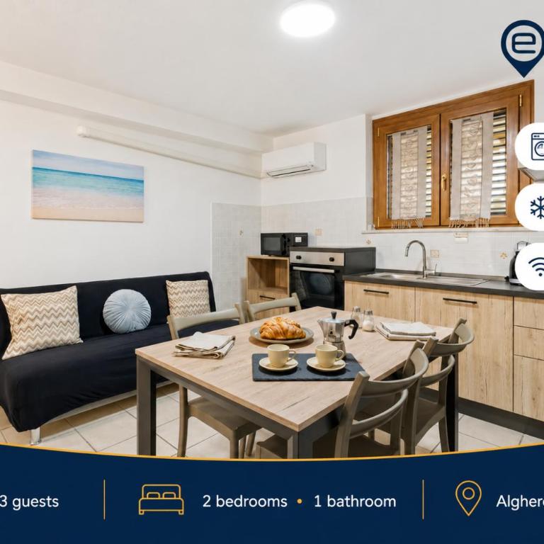 Appartamento Costa Nord Ovest - Apartamento de 2 dormitorios - 1