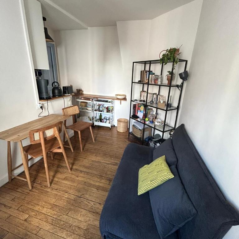 Bel appartement lumineux, au pied de Montmartre - Appartement 1 Chambre - 1