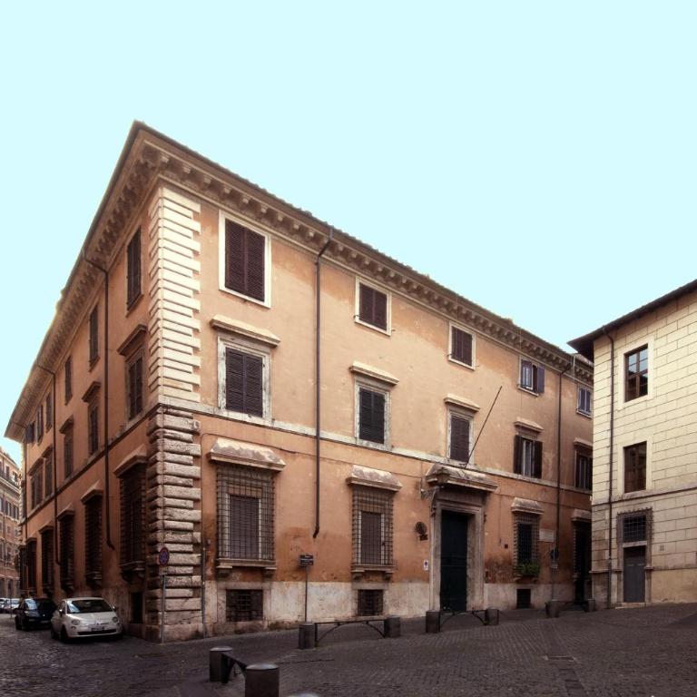 Campitelli Fascinating Apartment - Apartment - 38