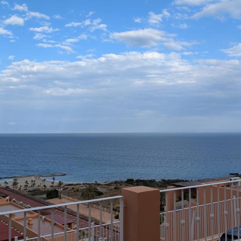 Sunset Mojácar Beach · Terraza & Vistas al Mar - Appartement - Vue sur Mer - 5