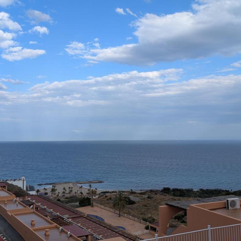 Sunset Mojácar Beach · Terraza & Vistas al Mar - Appartement - Vue sur Mer - 37