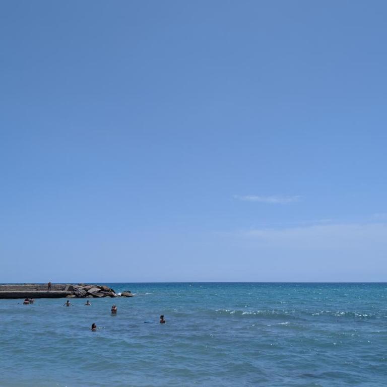Sunset Mojácar Beach · Terraza & Vistas al Mar - Appartement - Vue sur Mer - 46