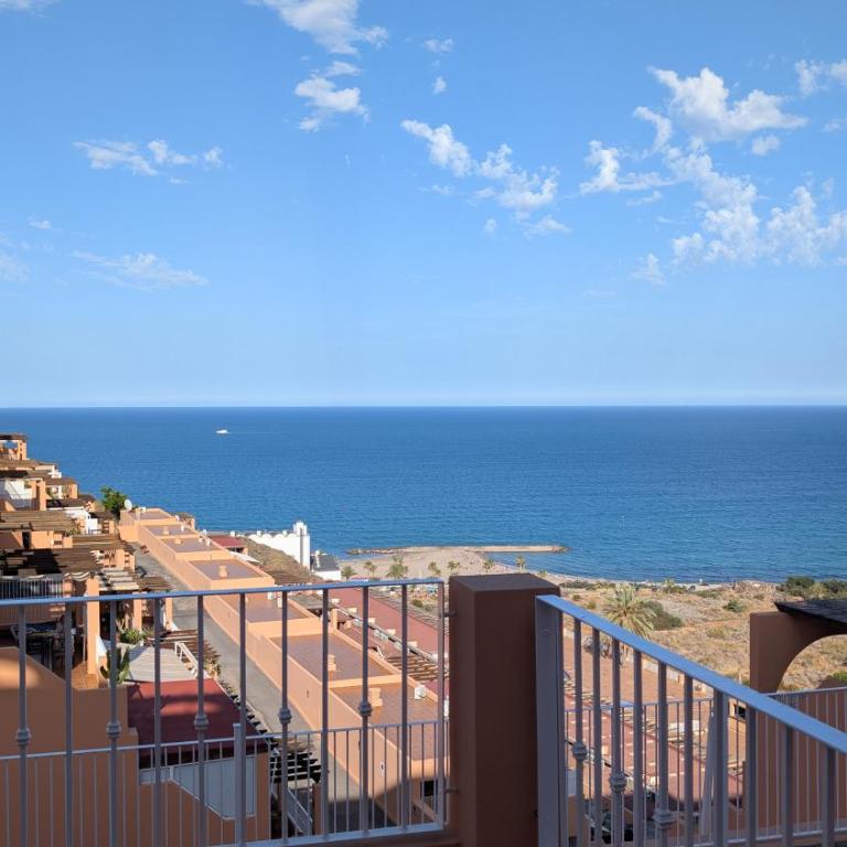 Sunset Mojácar Beach · Terraza & Vistas al Mar - Appartement - Vue sur Mer - 48