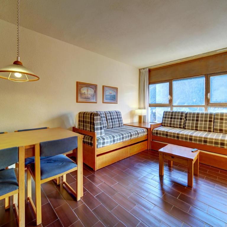 Apartamentos MultiBaqueira - Apartamento de 1 dormitorio (4 personas) - 11