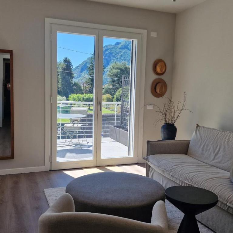 Lake Como Terrace Suite - Appartamento con 1 Camera da Letto - 2