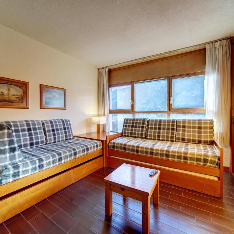 Apartamentos MultiBaqueira - Apartamento de 1 dormitorio (3 personas) - 11