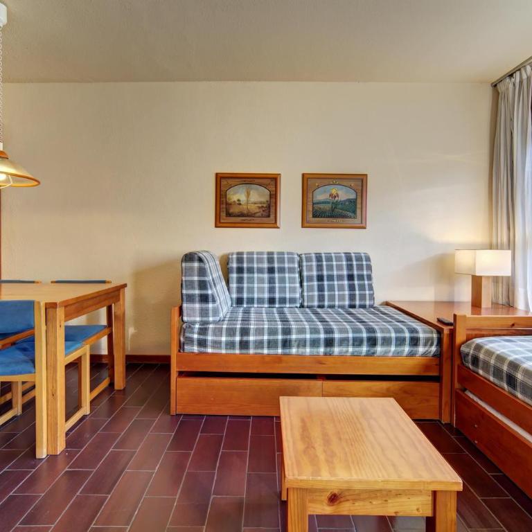 Apartamentos MultiBaqueira - Apartamento de 1 dormitorio (3 personas) - 12