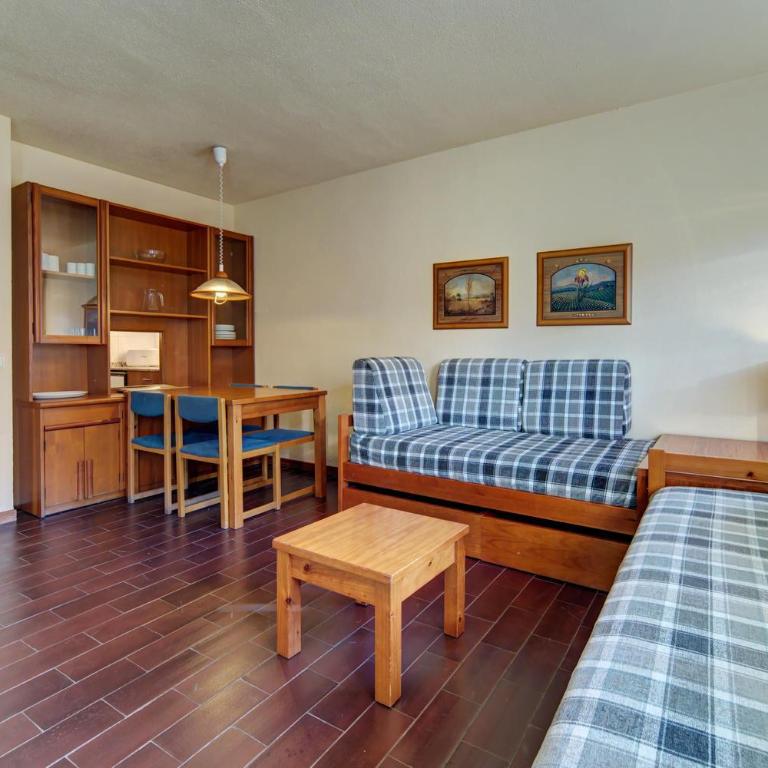 Apartamentos MultiBaqueira - Apartamento de 1 dormitorio (4 personas) - 12