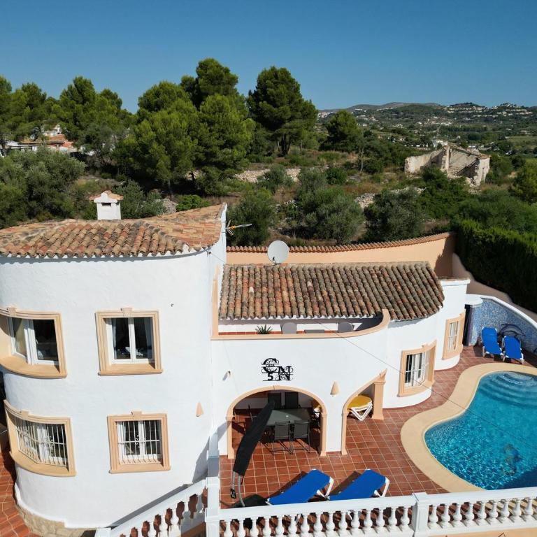 Villa Casa Nicole - Villa de 3 dormitorios - 10