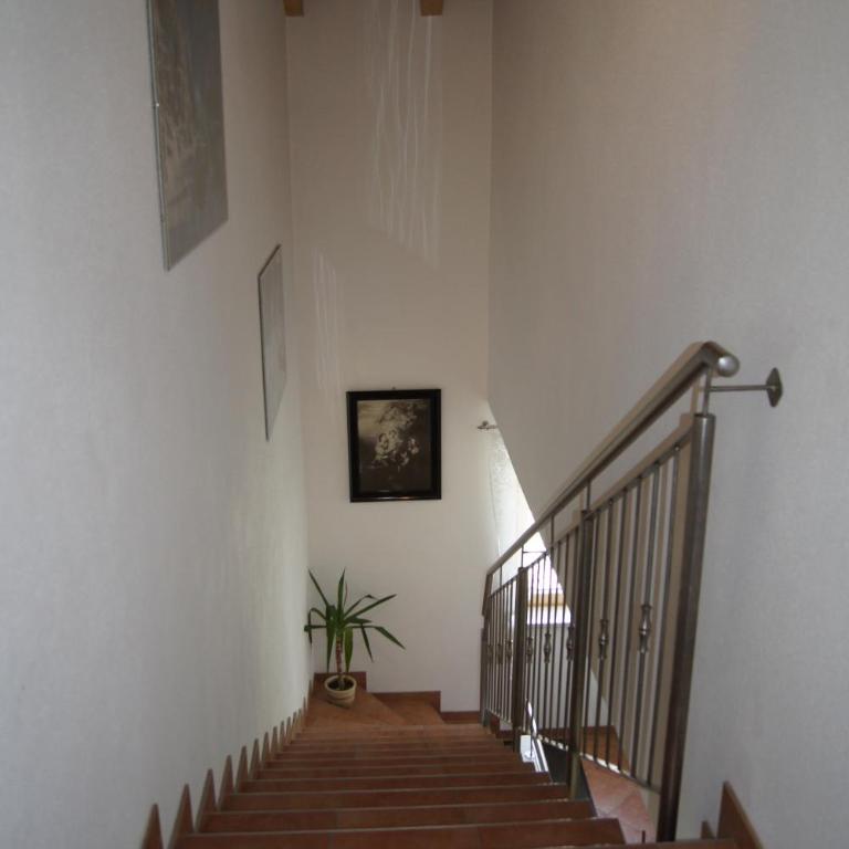 Appartement Kuen - Two-Bedroom Apartment with Shower - 9