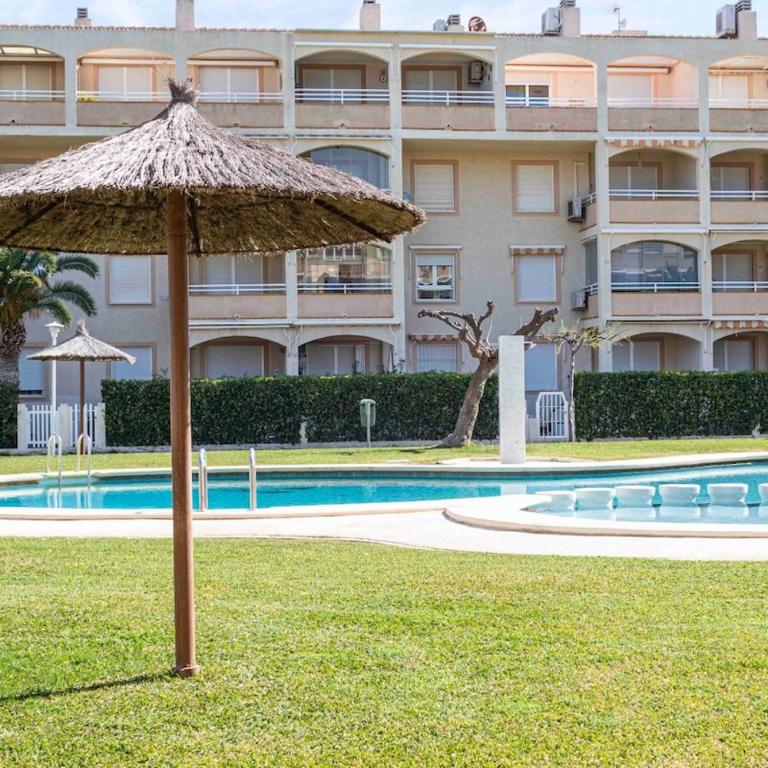 Apartamento al lado del mar - Apartamento de 2 dormitorios - 1