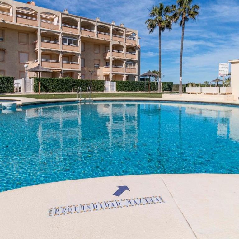 Apartamento al lado del mar - Apartamento de 2 dormitorios - 3