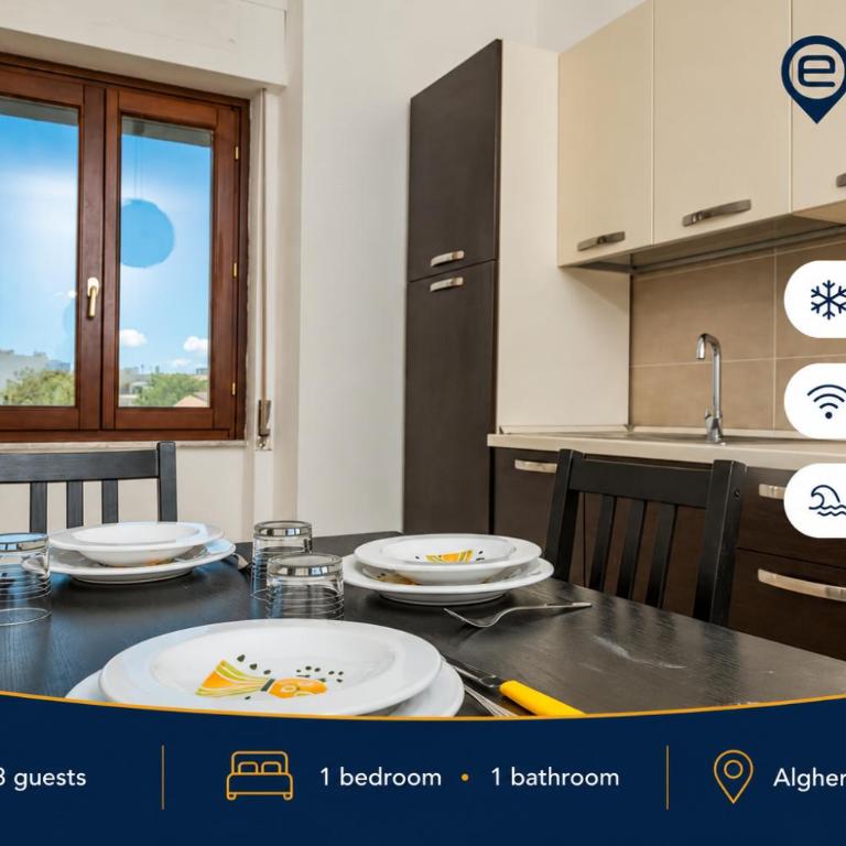 Affittacamere Carmè - Appartamento Le Bombarde - Apartamento de 1 dormitorio - 1