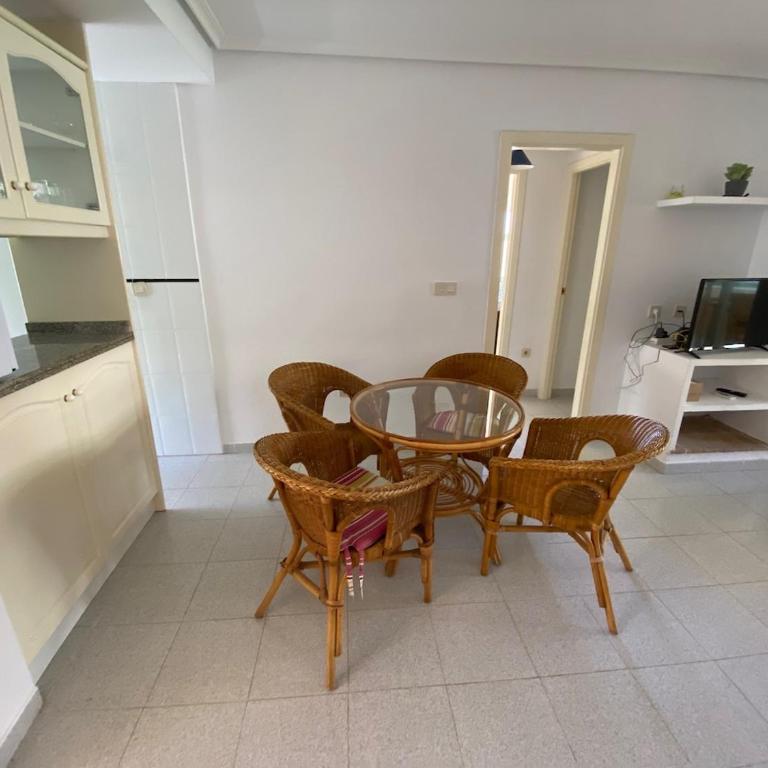 Apartamento al lado del mar - Apartamento de 2 dormitorios - 10