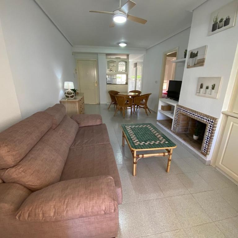 Apartamento al lado del mar - Apartamento de 2 dormitorios - 11