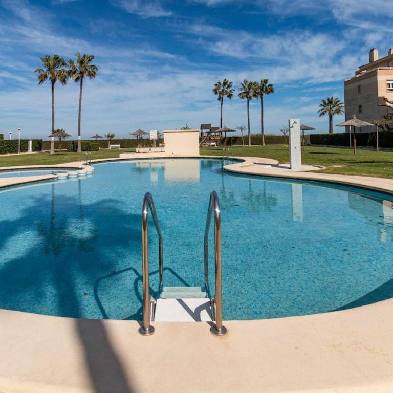 Apartamento al lado del mar - Apartamento de 2 dormitorios - 15