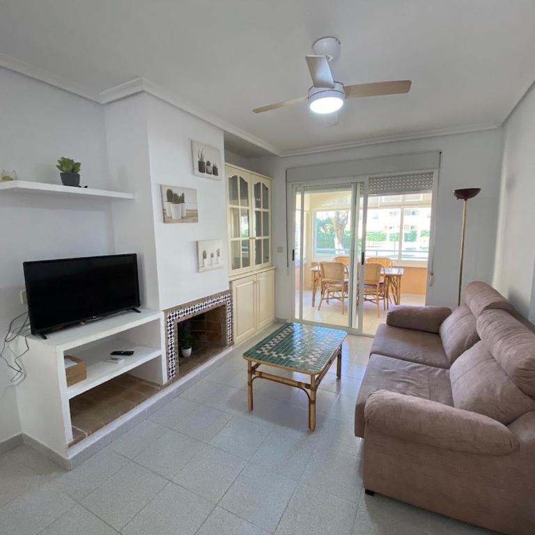Apartamento al lado del mar - Apartamento de 2 dormitorios - 24