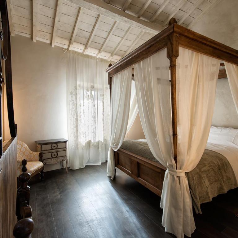Casa Franci Montalcino - Deluxe Double Room - 5