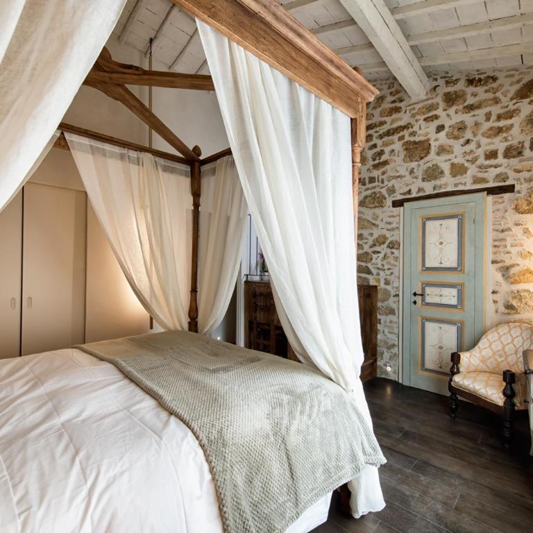 Casa Franci Montalcino - Deluxe Double Room - 1