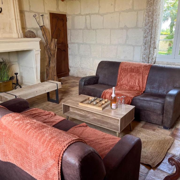 L'Oustau Dou Rose, grande maison avec piscine - Maison 6 Chambres - 11
