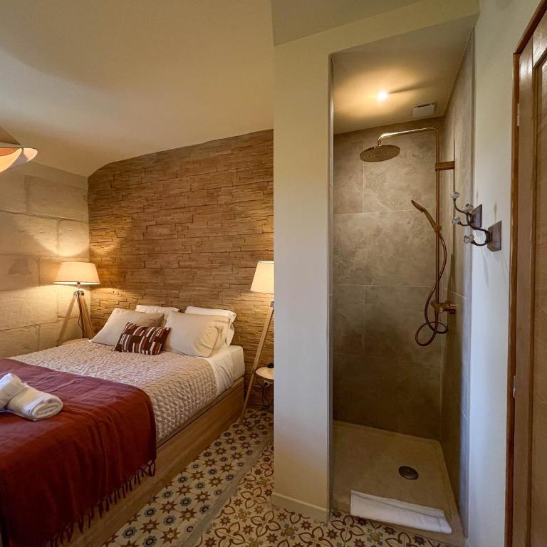 L'Oustau Dou Rose, grande maison avec piscine - Maison 6 Chambres - 16