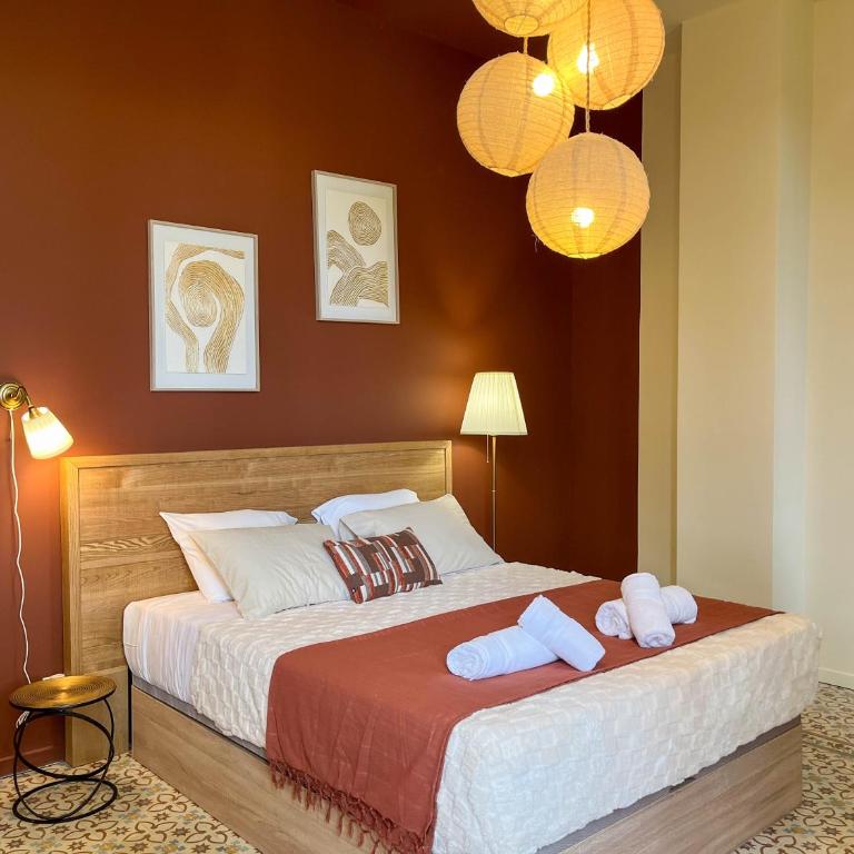 L'Oustau Dou Rose, grande maison avec piscine - Maison 6 Chambres - 18