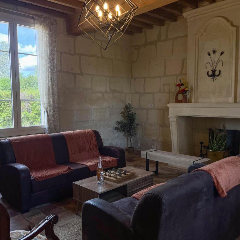 L'Oustau Dou Rose, grande maison avec piscine - Maison 6 Chambres - 24