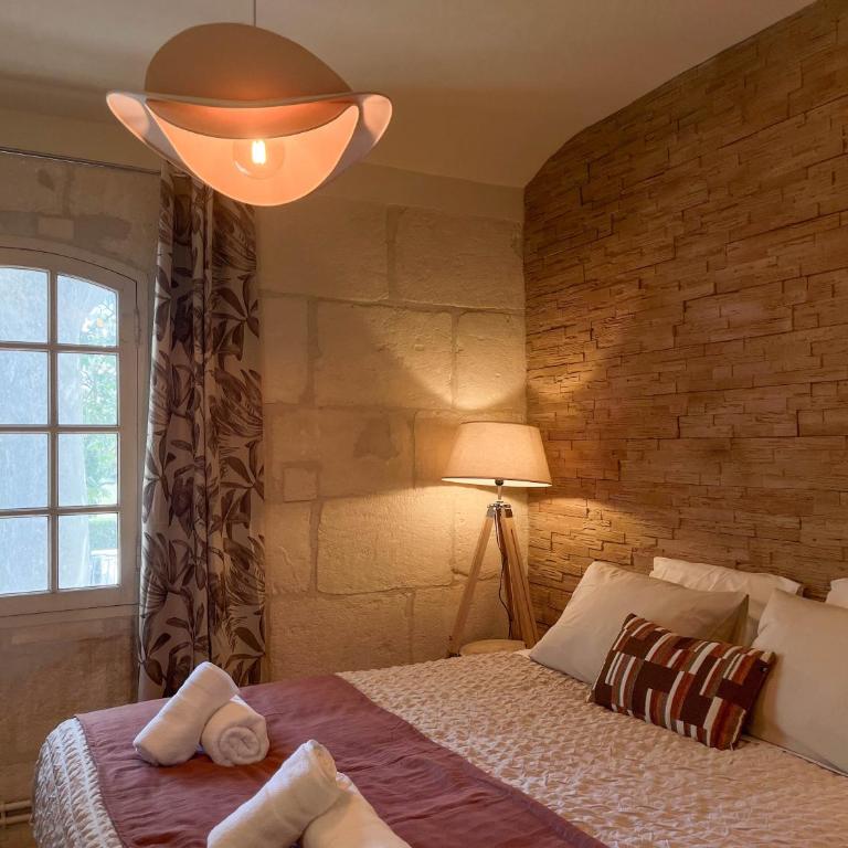 L'Oustau Dou Rose, grande maison avec piscine - Maison 6 Chambres - 30
