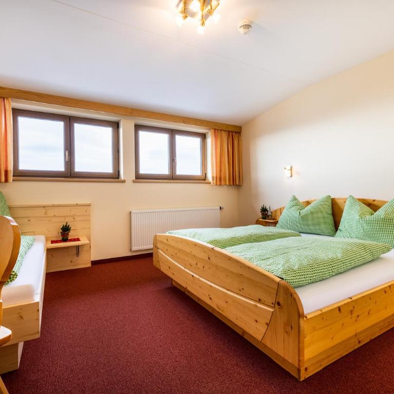 Gasthof Kogelalm - Dreibettzimmer - 3