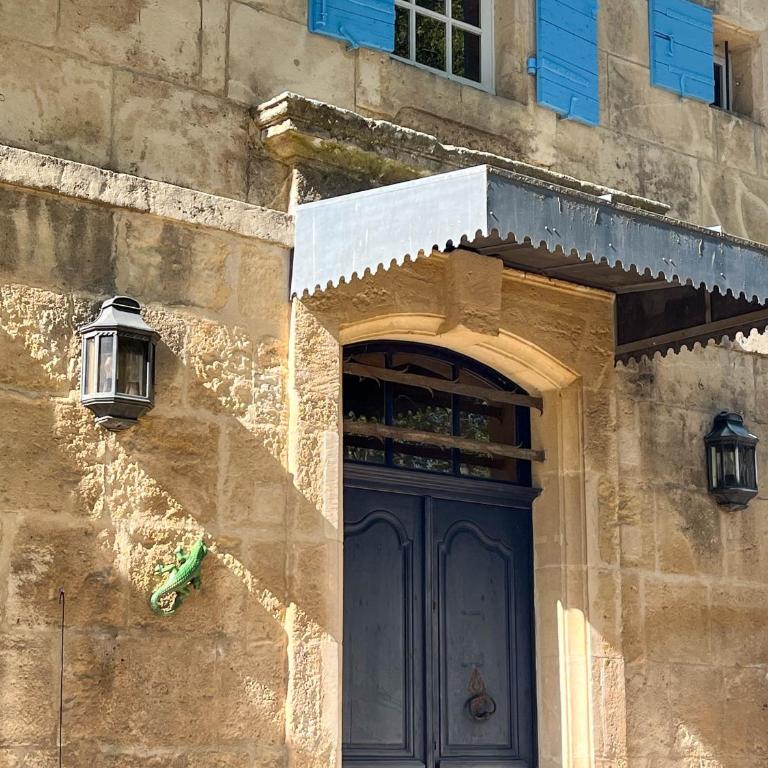 L'Oustau Dou Rose, grande maison avec piscine - Maison 6 Chambres - 35