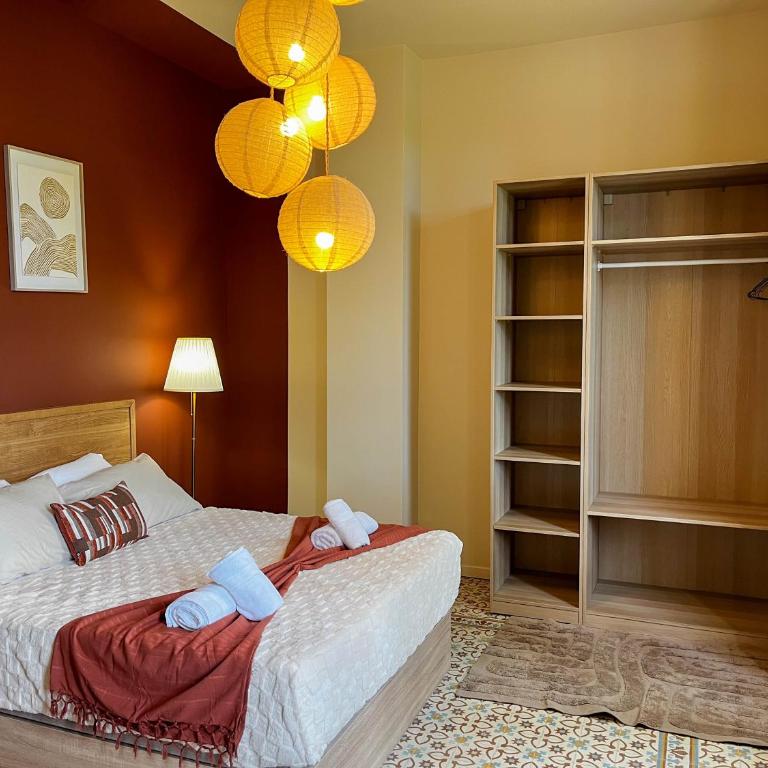 L'Oustau Dou Rose, grande maison avec piscine - Maison 6 Chambres - 38