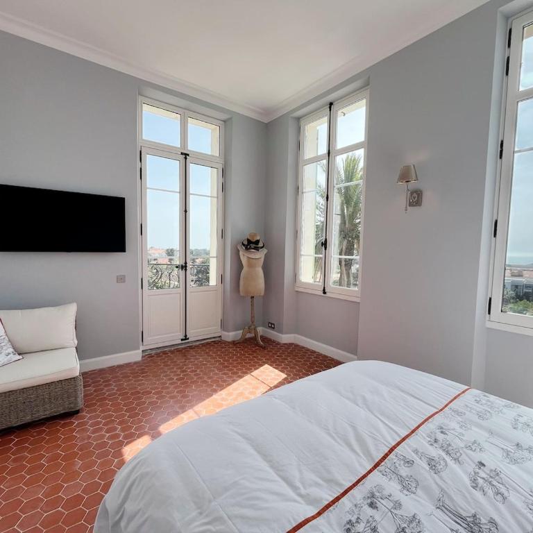 Private villa with private pool - One-Bedroom Apartment - 73