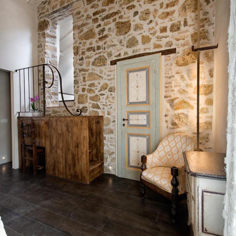 Casa Franci Montalcino - Deluxe Double Room - 8