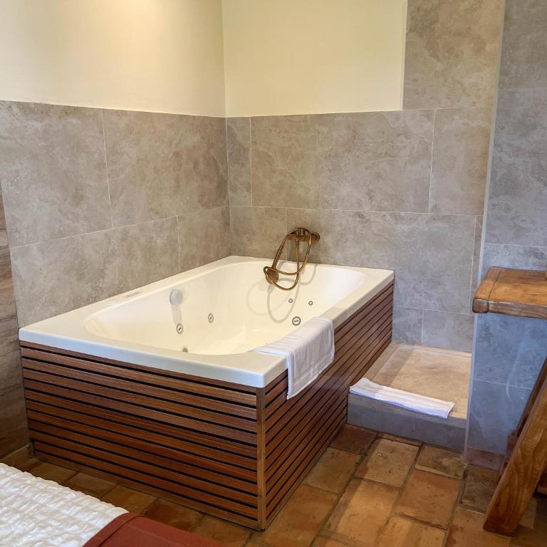 L'Oustau Dou Rose, grande maison avec piscine - Maison 6 Chambres - 54